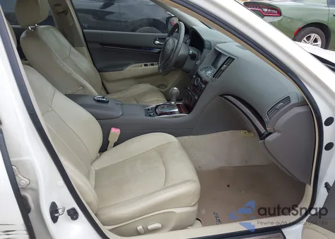 2011 Infiniti G37X from USA, damaged, VIN JN1CV6AR9BM351552